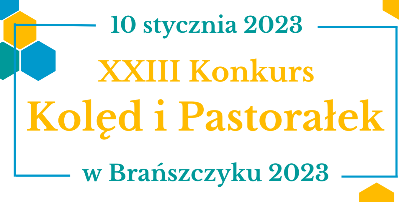 Konkurs Kolęd I Pastorałek 2023 Karta Zgłoszenia Gminne Centrum