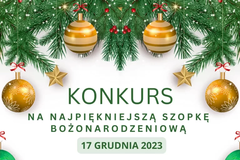 Plakat-Szopki